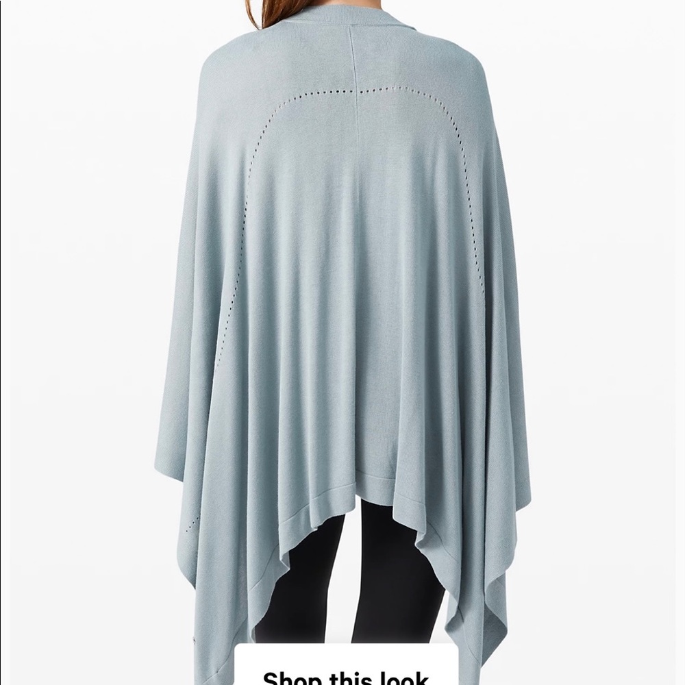 Lululemon Open Mind Wrap